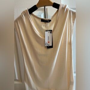 Mirol Women's Soft Cream Tank Top